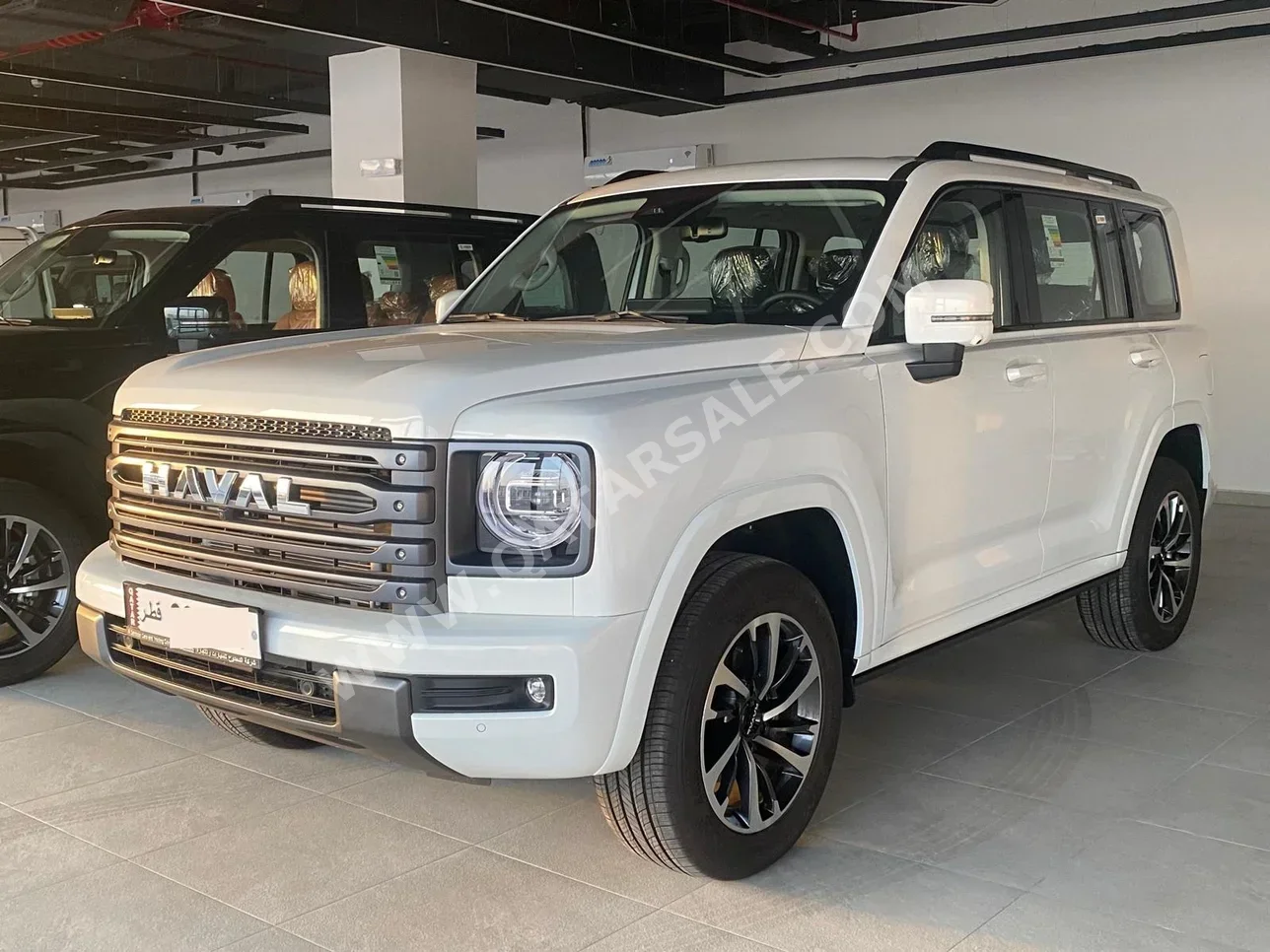 HAVAL  H9  Comfort  2025  Automatic  0 Km  4 Cylinder  Four Wheel Drive (4WD)  SUV  White  With Warranty
