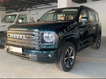 HAVAL  H9  Comfort  2025  Automatic  0 Km  4 Cylinder  Four Wheel Drive (4WD)  SUV  Light Green  With Warranty