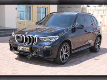 بي ام دبليو  الفئة - اكس  اكس 5 40 اي  2020  اوتوماتيك  104,000 كم  6 سلندر  دفع رباعي  اس يو في  أزرق غامق