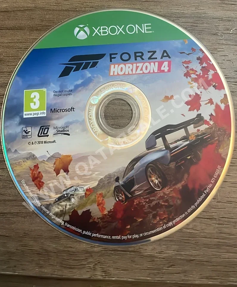 - Xbox One  Video Games CDs