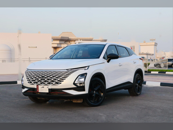شيري  اومودا 5  4 سلندر  2x4  أبيض  2024
