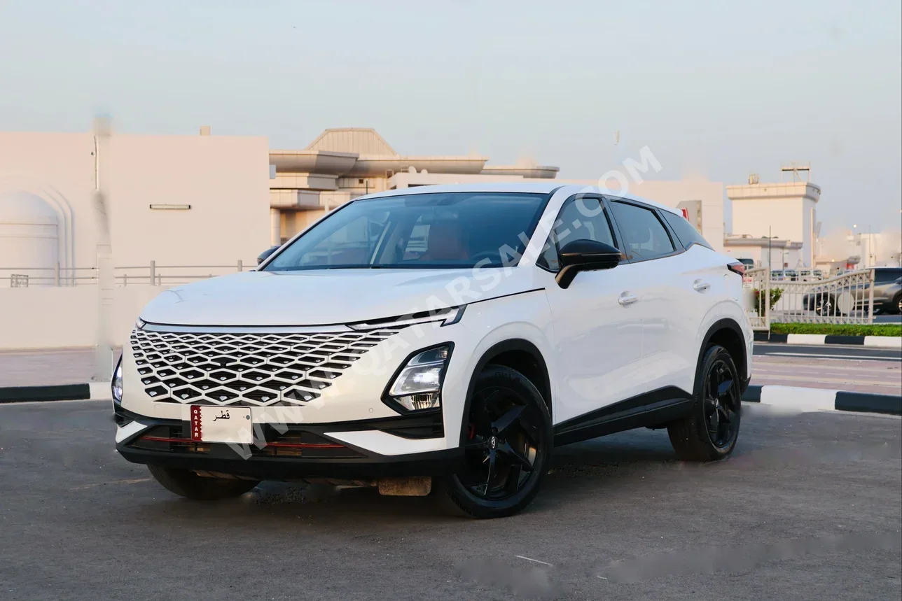 Chery  Omoda 5  4 Cylinder  2x4  White  2024
