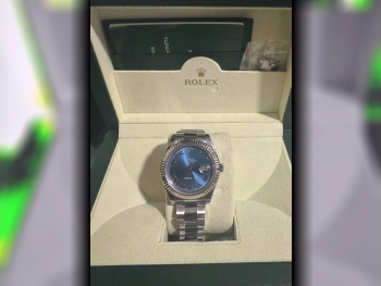 Watches - Rolex  - Analogue Watches  - Blue  - Men Watches