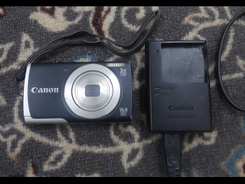 Digital Cameras Canon  EOS 800D  - 17 MP  - 6K
