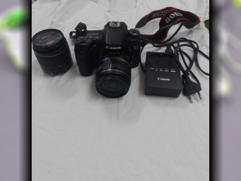 Digital Cameras Canon  EOS 70D  - 24 MP  - FHD 60hz