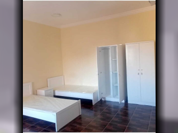 Bedroom Sets - Qatar Design  - 4 Pieces Set  - White
