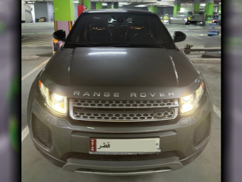 Land Rover  Evoque  R Dynamic SE  2019  Automatic  59,000 Km  4 Cylinder  Four Wheel Drive (4WD)  SUV  Gray