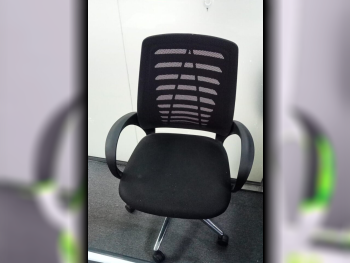 Desk Chairs - Task Chair  - Black