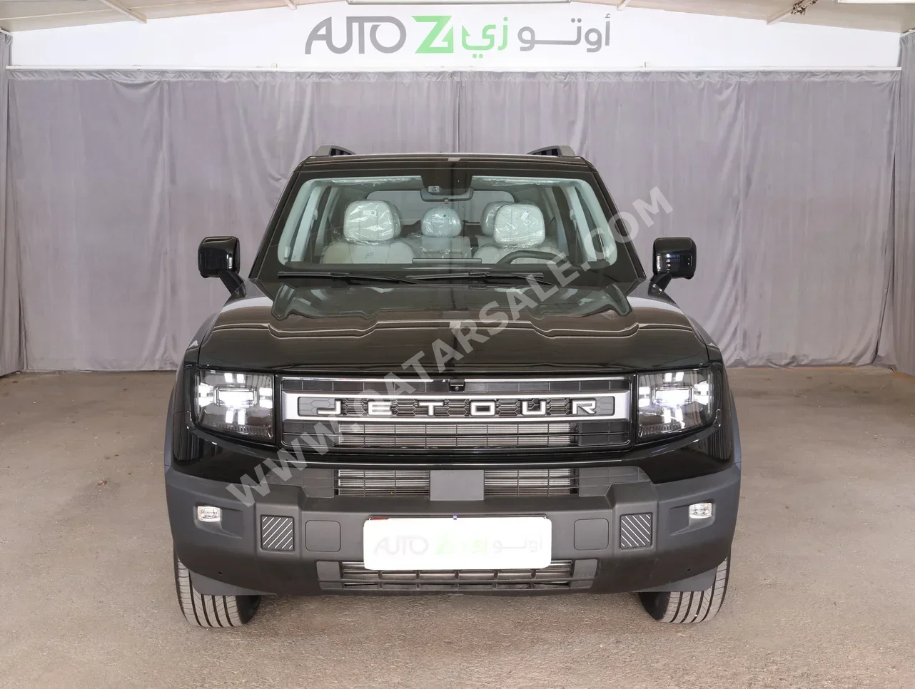 Jetour  T1  Comfort  2025  Automatic  0 Km  4 Cylinder  Four Wheel Drive (4WD)  SUV  White  With Warranty