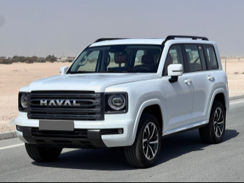 HAVAL  H9  Comfort  2026  Automatic  0 Km  4 Cylinder  Four Wheel Drive (4WD)  SUV  White  With Warranty