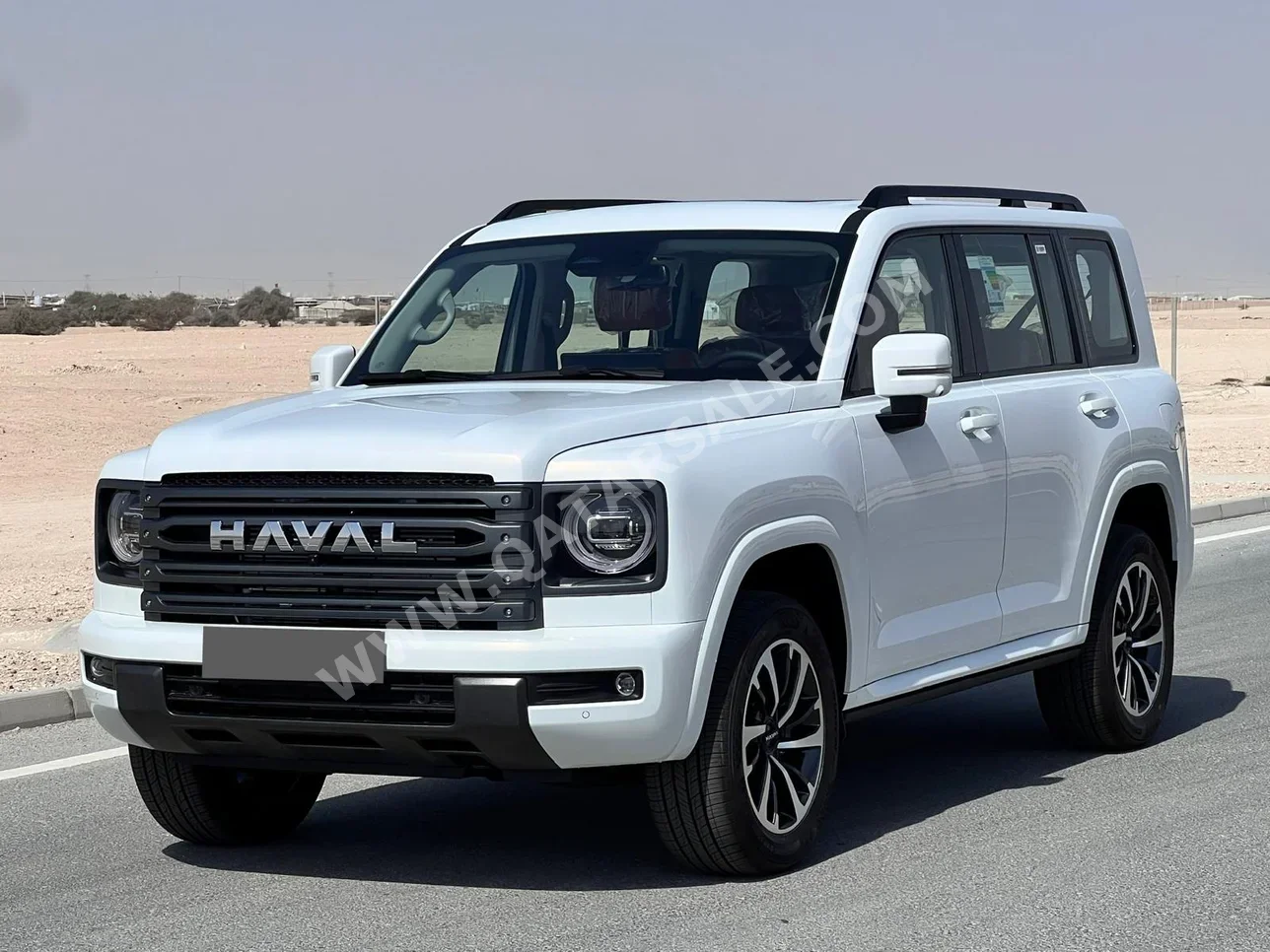 HAVAL  H9  Comfort  2026  Automatic  0 Km  4 Cylinder  Four Wheel Drive (4WD)  SUV  White  With Warranty