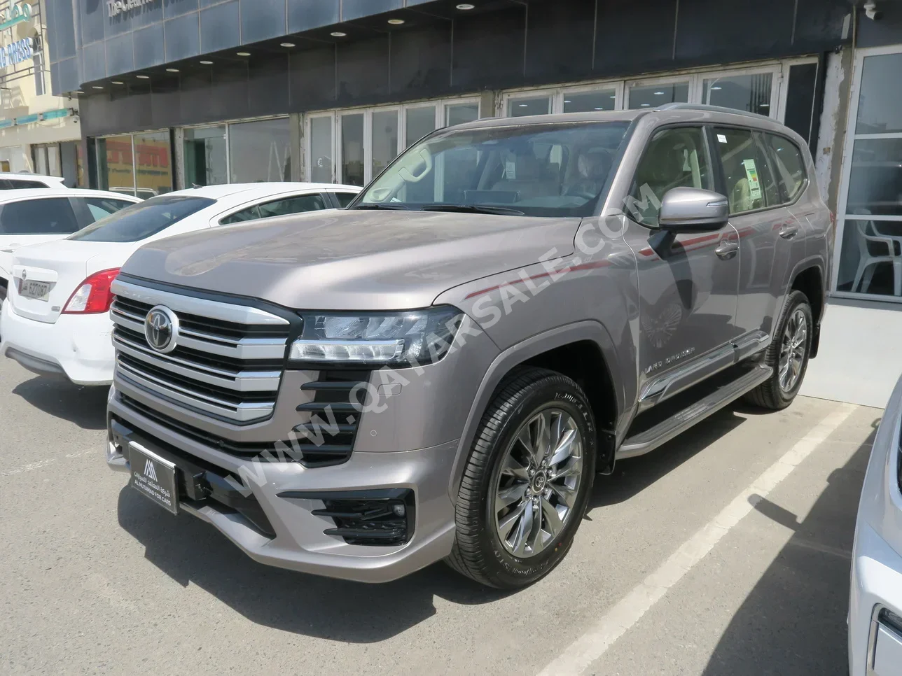Toyota  Land Cruiser  GXR Twin Turbo  2025  Automatic  0 Km  6 Cylinder  Four Wheel Drive (4WD)  SUV  Bronze  With Warranty