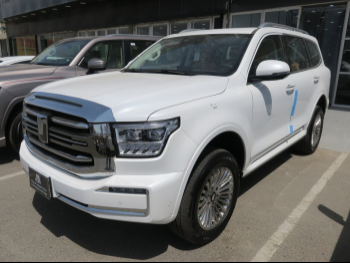GWM  Tank  500  2026  Automatic  0 Km  6 Cylinder  Four Wheel Drive (4WD)  SUV  White  With Warranty