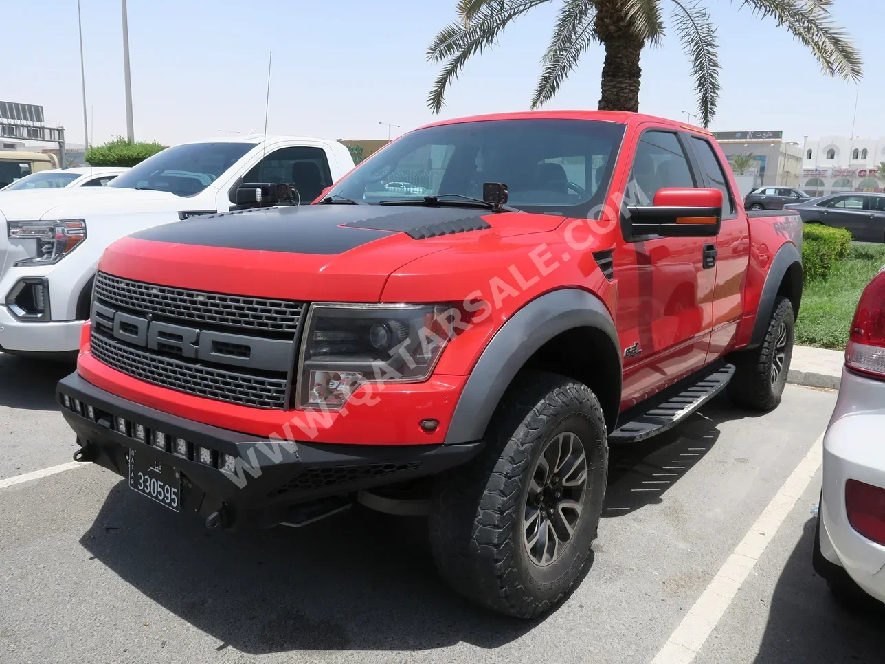فورد  رابتر  2013  اوتوماتيك  273,000 كم  8 سلندر  دفع رباعي  بيكب  أحمر