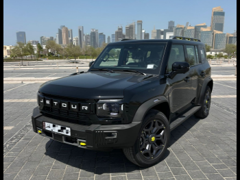 Jetour  T2  2026  Automatic  0 Km  4 Cylinder  Four Wheel Drive (4WD)  SUV  Black  With Warranty