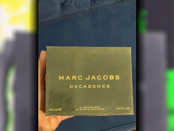 العطور والعناية بالجسم عطور  نسائي  Marc Jacobs Decadence  إسبانيا  100 مل