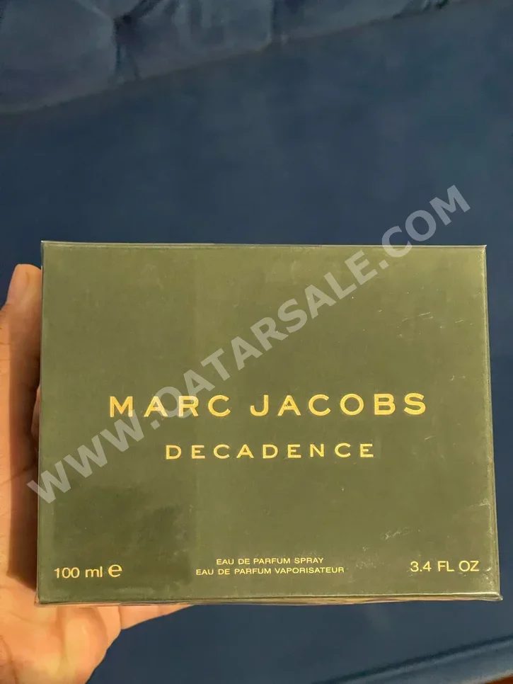 Perfume & Body Care Perfume  Women  Marc Jacobs Decadence  Spain  100 ml