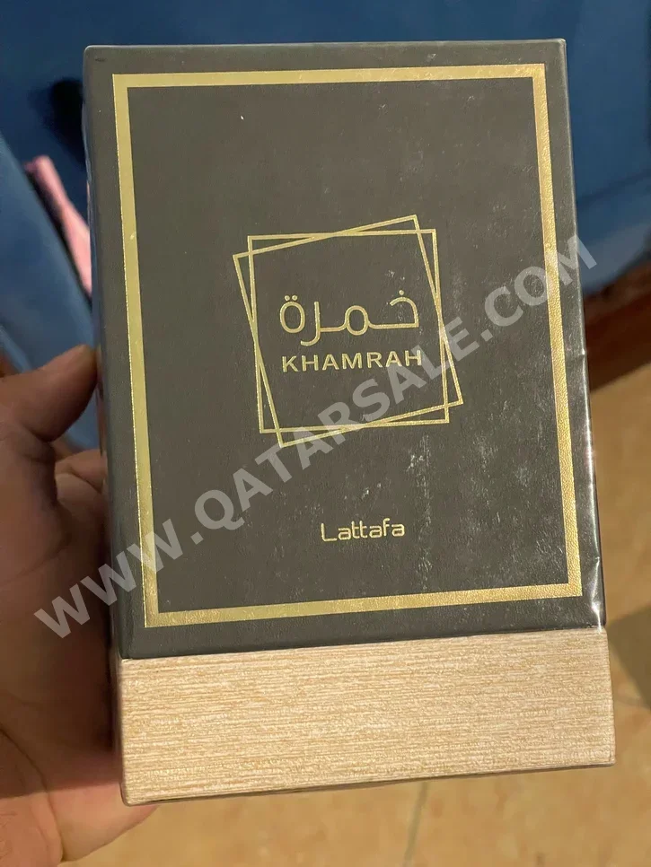 Perfume & Body Care Perfume  Unisex  Lataffa Khamrah  United Arab Emirates  100 ml