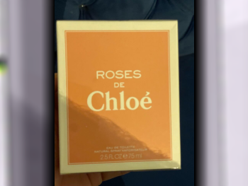 العطور والعناية بالجسم عطور  نسائي  Chloe Roses De Chloe Chloe  فرنسا  75 مل