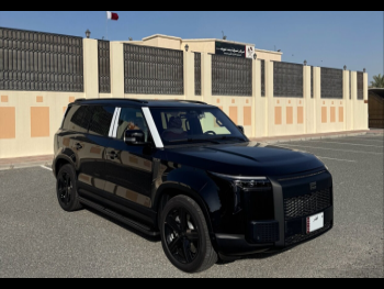 Rox Motor  Jishi  01  2025  Automatic  0 Km  4 Cylinder  Four Wheel Drive (4WD)  SUV  Black  With Warranty