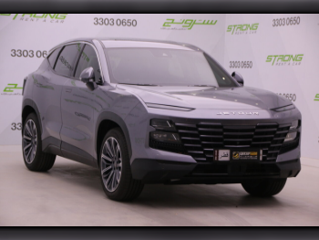 Jetour  Dashing  2024  Automatic  4,000 Km  4 Cylinder  Four Wheel Drive (4WD)  SUV  Gray  With Warranty