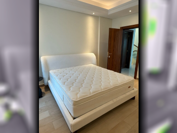 Beds - Pan Emirates  - King  - White