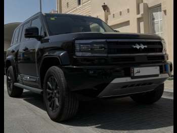 بي واي دي  ليوبيرد 5  2025  اوتوماتيك  0 كم  4 سلندر  دفع رباعي  اس يو في  أسود