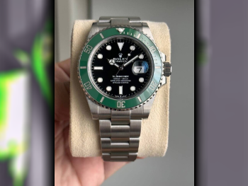 Watches - Rolex  - Analogue Watches  - Green  - Men Watches