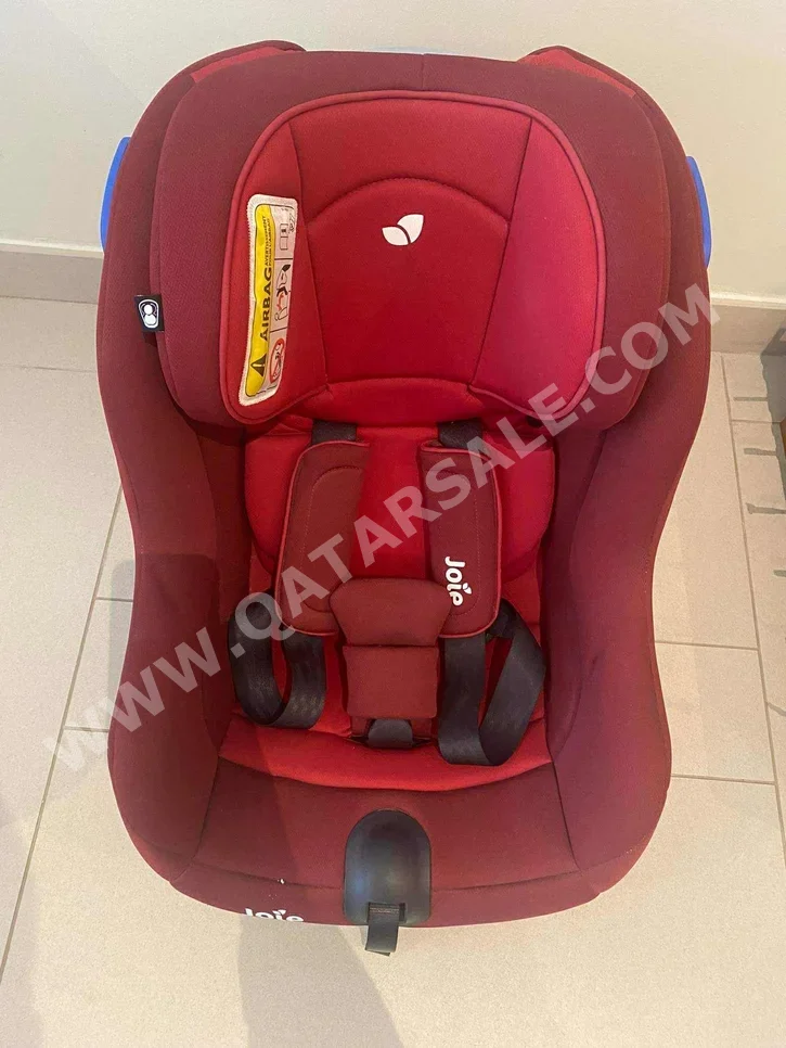 Kids Car Seats - Car Seat for Infants & Toddlers  - Red