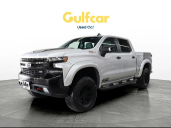 Chevrolet  Silverado  PaxPower Jackal  2021  Automatic  9,471 Km  8 Cylinder  All Wheel Drive (AWD)  Pick Up  Silver  With Warranty