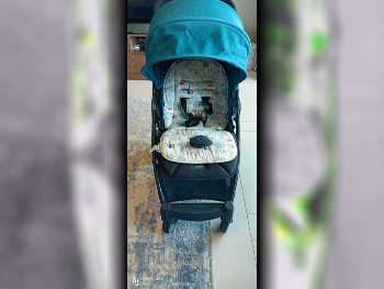 Kids Strollers Mamas and Papas  Single Stroller  Black