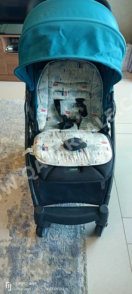 Kids Strollers Mamas and Papas  Single Stroller  Black