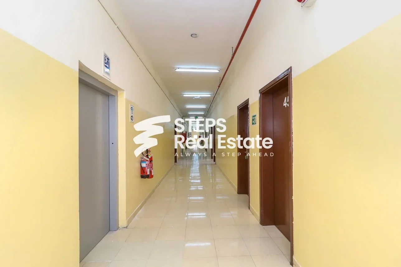 سكن عمال الريان  المنطقة الصناعية