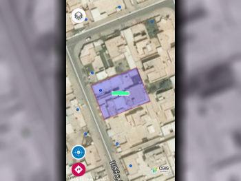 Lands For Sale in Al Rayyan  - Al Mearad  -Area Size 1,392 Square Meter