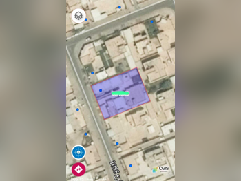 Lands For Sale  in Al Rayyan  - Al Mearad  -Area Size 1,392 Square Meter