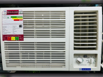Air Conditioners Blue Star  Warranty  With Delivery