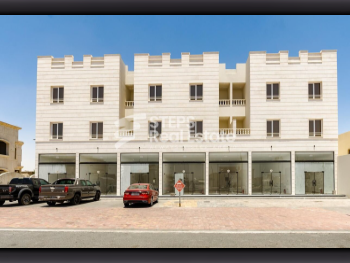 Commercial Shops - Not Furnished  - Al Daayen  For Rent  - Al Khisah