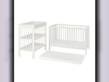 Changing Table - White