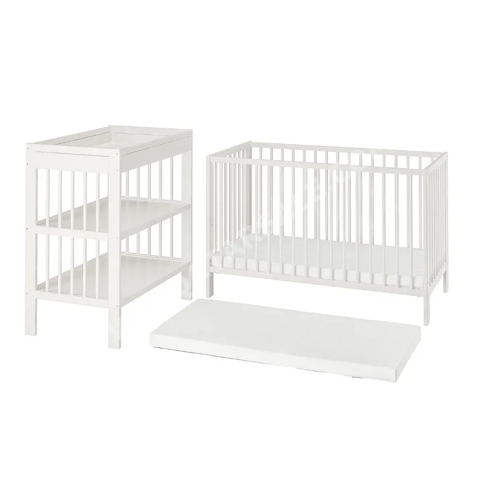 Changing Table - White