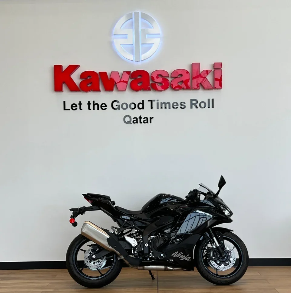Kawasaki  NINJA ZX4R -  2024 - Color Black -  Warranty