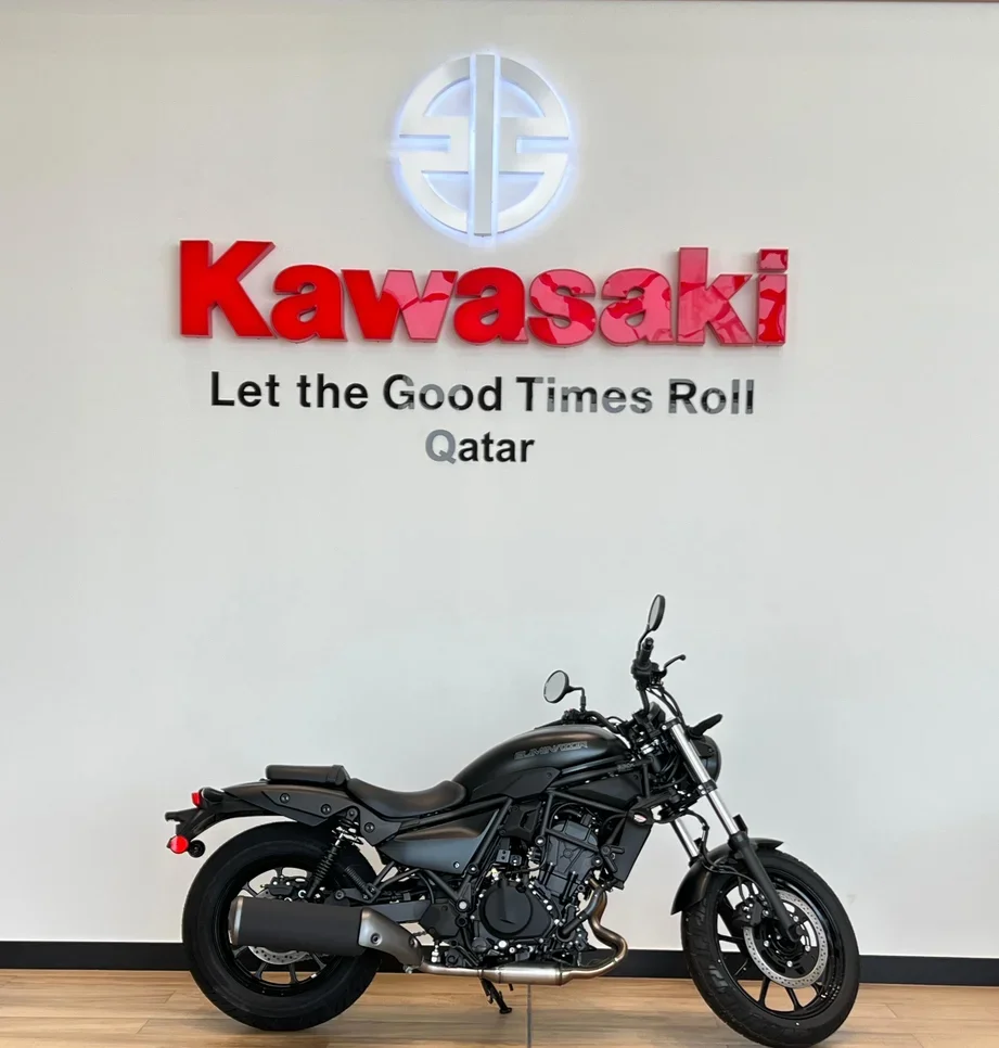 Kawasaki  ELIMINATOR 450 -  2024 - Color Black -  Warranty