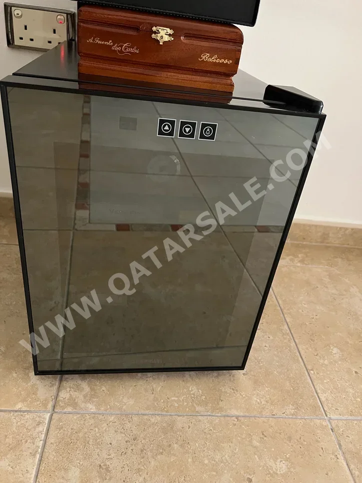 Humidor for Fine Cigars