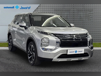 Mitsubishi Outlander 2025 Automatic 521 Km 4 Cylinder Front Wheel Drive (FWD) SUV Silver With Warranty