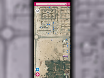 اراضي للبيع في الدوحة  - المطار  -المساحة 3,846 متر مربع