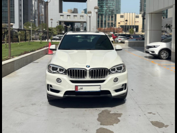 BMW  X-Series  X5  2017  Automatic  78,900 Km  8 Cylinder  Four Wheel Drive (4WD)  SUV  White