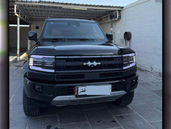بي واي دي  ليوبيرد 5  2025  اوتوماتيك  0 كم  4 سلندر  دفع رباعي  اس يو في  أسود