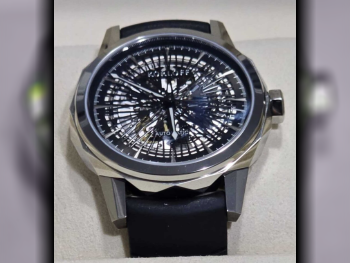 Watches - Analogue Watches  - Silver  - Men Watches