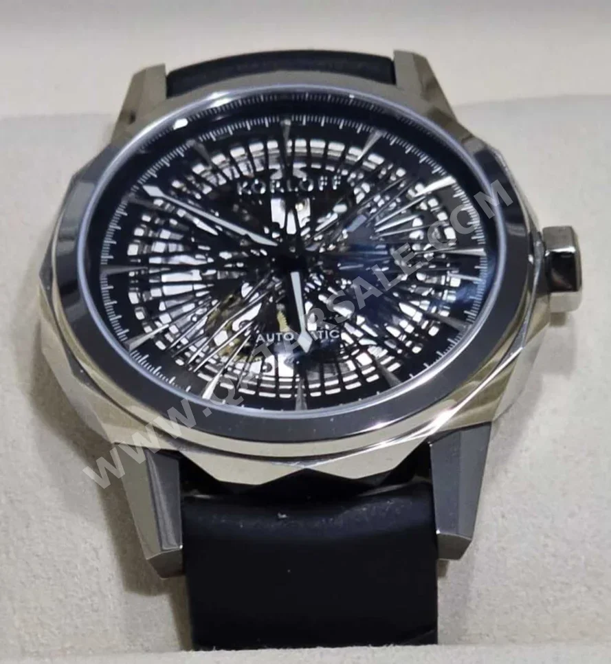 Watches - Analogue Watches  - Silver  - Men Watches
