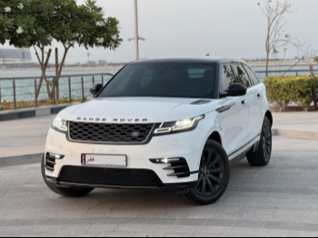 Land Rover  Range Rover  Velar R-Dynamic  2019  Automatic  74,000 Km  4 Cylinder  Four Wheel Drive (4WD)  SUV  White