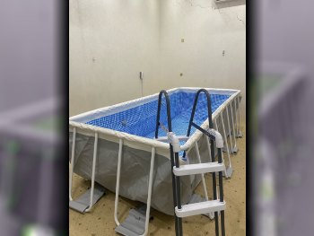Swimming Pool  - Blue
